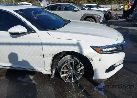 2021 Honda Accord Ex-L from USA, damaged, VIN 1HGCV1F58MA096128